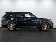 Land Rover Range Rover Sport 5.0 Range Rover Sport SVR S/C Auto 4WD 5dr 3