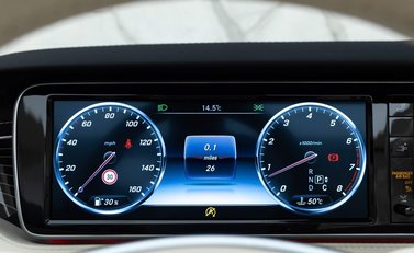 Mercedes-Benz S Class S650 Cabriolet Maybach 13