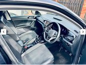 Volkswagen T-Cross 1.0 T-Cross Black Edition TSi 5dr 3
