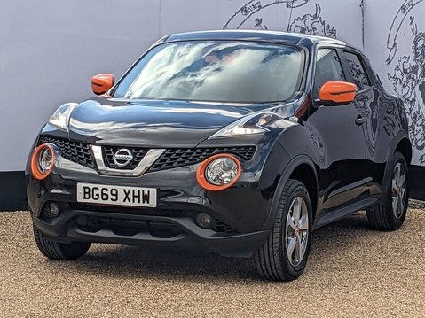 Nissan Juke ACENTA 3