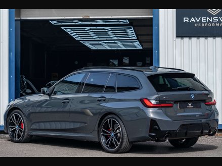 BMW 3 Series 2.0 330e xDrive M Sport Auto 4WD 5dr
