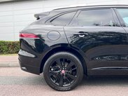 Jaguar F-Pace 2.0 D200 MHEV R-Dynamic SE Auto AWD Euro 6 (s/s) 5dr 83