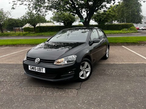 Volkswagen Golf 1.4 Golf Match TSi BlueMotion Technology 5dr 19