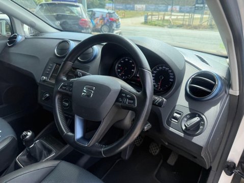 SEAT Ibiza 1.2 TSI Connect Euro 6 5dr 6