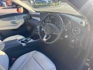 Mercedes-Benz C Class 2.1 C220d Sport (Premium Plus) G-Tronic+ Euro 6 (s/s) 4dr 35