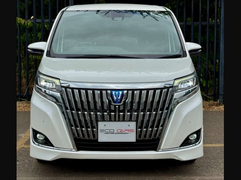 Toyota Esquire Hybrid Hybrid Gi 4