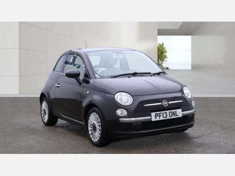 Fiat 500 1.2 Lounge Hatchback 3dr Petrol Manual Euro 4 (69 bhp) 1
