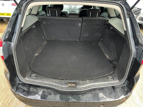 Ford Mondeo 2.0 TDCi Zetec Euro 5 5dr 20