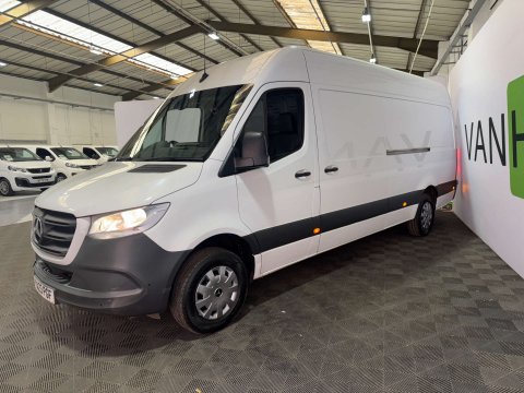 Mercedes-Benz Sprinter 2.0 Sprinter 315 Premium CDi LWB 5