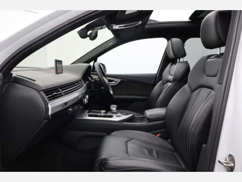 Audi Q7 3.0 Q7 S Line TDI Quattro Auto 4WD 5dr 36