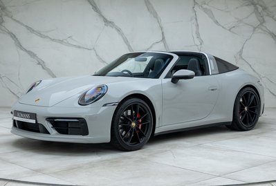 Porsche 911 Targa 4S (992)