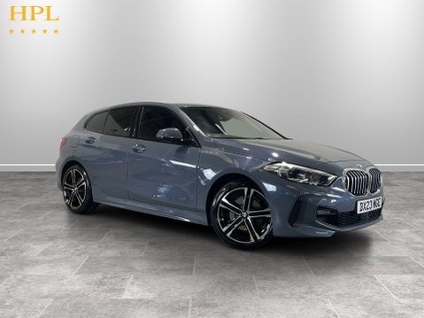 BMW 1 Series 1.5 118i M Sport (LCP) Hatchback 5dr Petrol DCT Euro 6 (s/s) (136 ps) 1