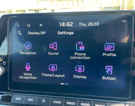 Kia Picanto 1.0 Picanto 3 Auto 5dr 35