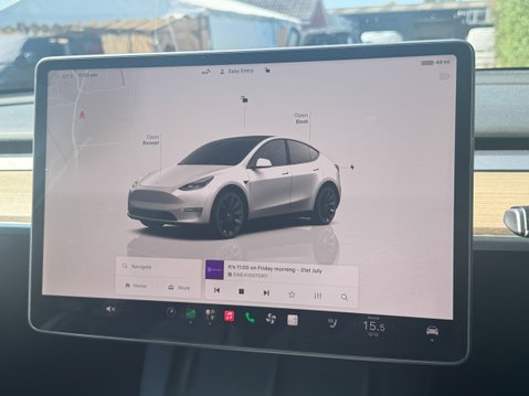 Tesla Model Y (Dual Motor) Long Range SUV 5dr Electric Auto 4WDE (384 bhp) 18
