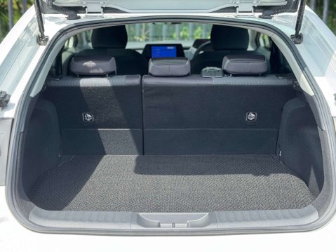 Toyota Prius 1.8 VVT-h Excel Hatchback 5dr Petrol Hybrid CVT Euro 6 (s/s) (122 ps) 70