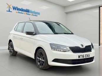 Skoda Fabia 1.2 TSI Colour Edition Euro 6 (s/s) 5dr