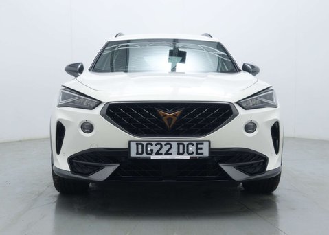Cupra Formentor 2.0 TSI VZ1 SUV 5dr Petrol DSG Euro 6 (s/s) (245 ps) 5