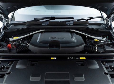 Land Rover Range Rover Sport D300 Autobiography 26