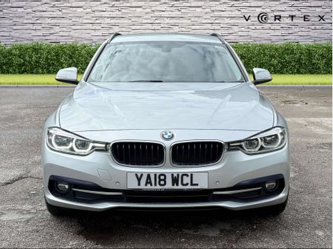 BMW 3 Series 2.0 320d xDrive Sport Auto 4WD 5dr 2