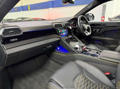 Lamborghini Urus 4.0 V8 BiTurbo SUV 5dr Petrol Auto 4WD Euro 6 (650 ps) 48