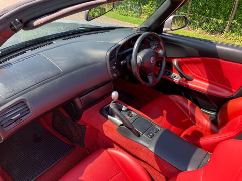 Honda S2000 2.0 Roadster 2dr 7