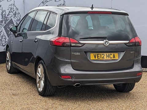 Vauxhall Zafira ELITE CDTI S/S 7