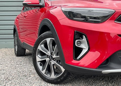 Kia Stonic 1.0 T-GDi ‘3’ ISG MHEV DCT 2
