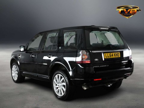 Land Rover Freelander 2.2 Freelander SE Tech TD4 4WD 5dr *NATIONAL DELIVERY* 4