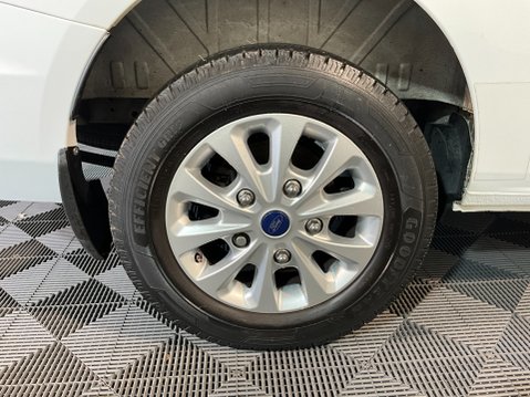 Ford Transit Custom 280 LIMITED P/V ECOBLUE 9
