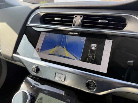 Jaguar I-Pace 400 90kWh HSE Black SUV 5dr Electric Auto 4WD (400 ps) 43