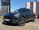 Porsche Macan 3.0 TD V6 S SUV 5dr Diesel PDK 4WD Euro 6 (s/s) (258 ps) 15