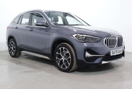 BMW X1 2.0 X1 sDrive 20i XLine Auto 5dr
