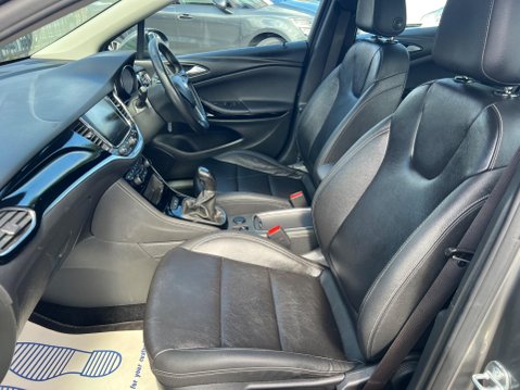 Vauxhall Astra 1.6i Turbo GPF Elite Nav Euro 6 (s/s) 5dr 26