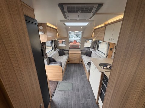 Bailey Pegasus grande GT 75 Amalfi 2025 MODEL 3