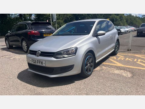 Volkswagen Polo 1.2 SE Hatchback 3dr Petrol Manual Euro 5 (60 ps) 3