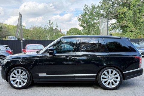 Land Rover Range Rover TDV6 VOGUE SE - PARALLEL PARK ASSIST -LANE ASSIST - PAN ROOF 9