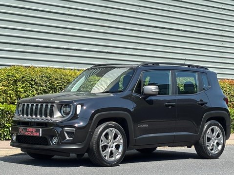 Jeep Renegade LIMITED 3