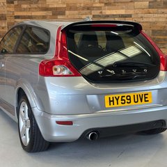 Volvo C30 2.0 R-Design Coupe 2dr Petrol Manual (177 g/km, 143 bhp) 2