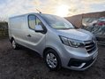 Renault Trafic 2.0 dCi Blue SL28 Sport L1 H1 Euro 6 (s/s) 5dr 2