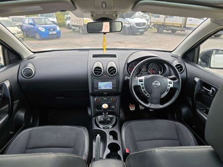 Nissan Qashqai 1.5 dCi 360 SUV 5dr Diesel Manual 2WD Euro 5 (110 ps) 15