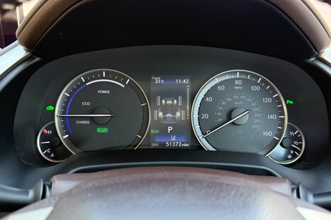 Lexus RX 450H LUXURY - PANORAMIC SUNROOF - RARE COLOUR COMBO 40