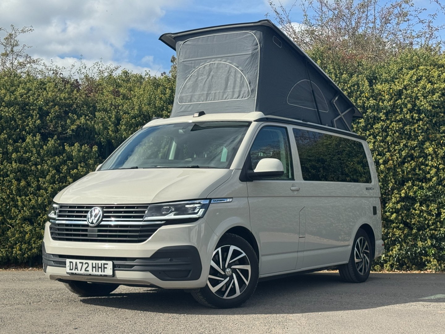 2022 VOLKSWAGEN CALIFORNIA