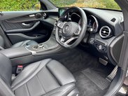 Mercedes-Benz GLC 2.1 GLC220d AMG Night Edition G-Tronic+ 4MATIC Euro 6 (s/s) 5dr 15