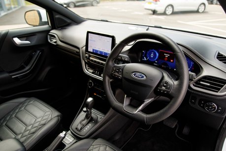 Ford Puma ST-LINE VIGNALE MHEV