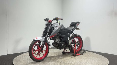 Suzuki GSX-S GSXS 125 2020 SPORT BIKE 125CC PROJECT BIKE PARTS BIKE 6