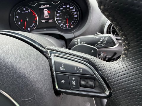Audi A3 1.4 TFSI CoD S line S Tronic Euro 6 (s/s) 3dr 21