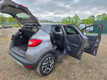 Renault Captur 1.5 dCi ENERGY Signature Nav Auto Euro 6 (s/s) 5dr 15