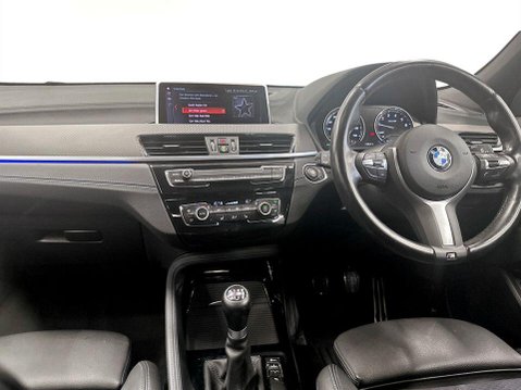 BMW X2 1.5 18i M Sport SUV 5dr Petrol Manual sDrive Euro 6 (s/s) (136 ps) 1 Owner 19
