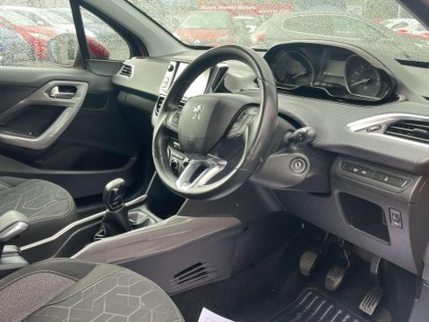 Peugeot 2008 1.2 PureTech Active Euro 6 5dr 19