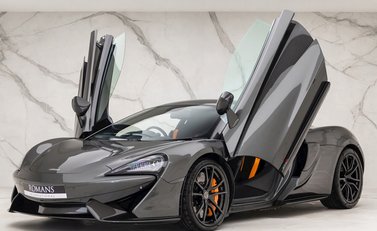 McLaren 570S 6